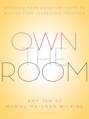 cover image of Own the Room
